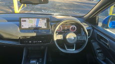 Nissan Qashqai 1.3 DiG-T MH 158 Tekna 5dr Xtronic Petrol Hatchback